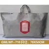 Textil del Hogar Almohada de Boda Bolsa de Empaque para Almohadas No Tejidas Bolsa de Almacenamiento para Núcleos de Almohadas de Látex Bolsa de Regalo Bolso de Mano Listo para la Venta