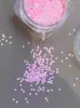 Cor cinco pontas estrela nail art lantejoulas joias Estrela explosiva da internet Dopamina estrelas Xadrez retrô material de decoração para nail art