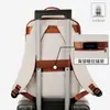 Mochila para Mujer Bolsa de Negocios para Computadora Viaje de Negocios Trayectos Diarios Mochila Ligera Moda Casual Impermeable Gran Capacidad Hombre