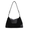 Bolso de Hombro Cruzado de Moda para Viajes de Otoño 2025 Estilo Coreano Vintage Mate para Mujer