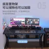 Mesa de computador, pequena mesa de desktop, mesa simples para quartos, mesa de estudante, mesa para casa, mesa de estudo, mesa de escritório, estação de trabalho, mesa gamer