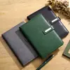 Caja de Regalo Set de Cuaderno de Negocios Logo Personalizado Regalo para Reunión Anual de la Empresa Minutas de Reunión con Unidad Flash USB Cuaderno