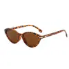 Nuevas Gafas de Sol con Remaches Ojo de Gato Estilo Callejero de Moda Transfronterizas Europeas y Americanas Gafas de Sol con Protección UV y Solar para Mujer