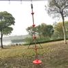 Cuerda de escalada al aire libre fitness interior disco para niños jardín de infantes entrenador adulto ejercicio cuerda de escalada
