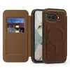 Funda de Teléfono PIXEL10Pro Transfronteriza 9A Lingdun Funda Flip con Tarjeta Funda de Cuero Magnética 8PRO Funda Protectora Resistente a Caídas