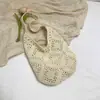 Nova Bolsa de Palha Tecida Primavera 2026, Bolsa de Ombro de Palha, Bolsa Transversal, Bolsa Tote de Grande Capacidade, Bolsa de Praia para Férias para Mulheres