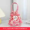 Bolsas de Regalo para Apertura de Jardín de Infancia al por Mayor, Bolsas de Lona Personalizadas, Bolsas de Empaque de Recuerdos para Niños, Bolsas Pequeñas Exquisitas