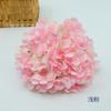 Flor de hortensia estilo europeo 54 pétalos pintura al óleo hortensia productos de venta caliente transfronterizos decoración de diseño de fiesta de patio pastoral