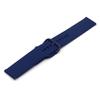 Adequado para Pulseira de Silicone para Relógio Huawei Samsung 20/22mm Fivela de Pino Estilo Simples Fivela Colorida Pulseira de Silicone