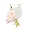 Directo de fábrica transfronterizo nuevos accesorios para la cabeza de niños flor de cabeza popular europea y americana horquilla para niña de las flores combinación de accesorios para el cabello