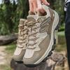 2023 Estação Independente da Amazon AliExpress Viagem ao Ar Livre Atacado Outono Novos Sapatos de Montanhismo ao Ar Livre Sapatos de Casal