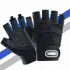 Luvas Esportivas de Meio Dedo para Fitness, Ciclismo, Antiderrapantes, com Tira de Pulso, Equipamento para Barra Horizontal, Treinamento, Luvas de Yoga para Homens e Mulheres