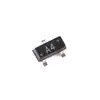 UMW BAV70 A4 SOT-23 Diodo de Conmutación SMD 70V/200mA (20 piezas)