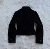 Nueva chaqueta retro de otoño de diseño de nicho transfronterizo de Amazon, holgada, para hombres y mujeres, estilo INS