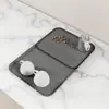 Tapete Drenante Multifuncional para Balcão de Bar, Tapete para Compactador de Café, Tapete Protetor Isolante e Impermeável para Superfície de Mesa de Jantar, Tapete de Silicone para Máquina de Café