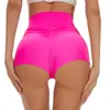 Nuevos Shorts Levanta Glúteos 2026, Pantalones de Fitness Yoga Sexy de Cintura Alta, Shorts de Playa, Pantalones Ajustados Huecos Estilo Europeo y Americano Transfronterizos