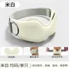 Leve Novo Tira de Silicone com Airbag para Patelar, Respirável de Grau Profissional, Antiderrapante, Fixa, Prevenção de Lesões, Joelheira Esportiva Ajustável