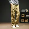 Pantalones Casuales para Hombre Nueva Primavera y Otoño 2026, Pantalones de Trabajo Camuflados de Pierna Recta Talla Grande, Pantalones Largos Holgados Disponibles para Venta al por Mayor