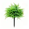 Bouquets de plástico de eucalipto y camelia de Amazon transfronterizos, flores artificiales, decoración del hogar, venta al por mayor de fábrica de flores artificiales