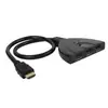 Cable pigtail HDMI 3 entradas 1 salida convertidor HDMI 3 entradas 1 salida 4k * 2K divisor de pantalla HD
