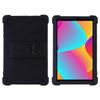 Adequado para Capa Protetora de Tablet Tcl Tab 8 Capa de Silicone Macio 8 polegadas Case com Suporte Anti-Queda Tcl Tab 8