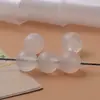 Grado 7A Ágata Esmerilada Cuentas Sueltas Joyería DIY Ágata Roja Cuentas Redondas Joyería con Cuentas Hecha a Mano Accesorios Productos Semi-Terminados Venta al Por Mayor
