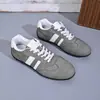 Transfronterizos Europeos y Americanos Estilo Coreano Antideslizantes Modernos Deportivos Campus 2026 Versátiles Nuevos Otoño Entrenamiento Alemán Zapatos de Mujer al por Mayor Talla Grande
