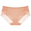 Calcinhas Femininas de Renda para Primavera e Verão, Sem Costura de Seda Gelada, Respiráveis, Finas, de Secagem Rápida, Coloridas como Doces, Sexy e Confortáveis