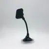 Soporte magnético de succión para automóvil de dos garras para salida de aire soporte para teléfono móvil para coche panel de instrumentos imán rectangular soporte universal giratorio