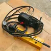 Cortador de Cable de Anclaje Minero, Cortador Hidráulico Manual, Tijera Hidráulica Multifuncional para Minas de Carbón