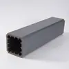 Valla de Coextrusión de Segunda Generación Poste Estilo Chino Jardín Patio Parque Impermeable Personalización de Valla de Coextrusión de Segunda Generación Poste Estilo Chino