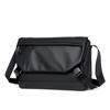 Bolso de hombro para hombre, bandolera, mochila de moda, impermeable, para exteriores, bolsa de almacenamiento, portátil, impermeable, 2023