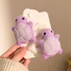 Muñeca de Peluche de Dibujos Animados Dulce y Linda Pasador para el Cabello Niña Corazón Roto Flequillo Pinza Lateral Pinza Rota Pasador Femenino Accesorios para el Cabello