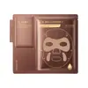 Mascarilla Negra Glow Doll de Zhenxiao Reduce y Limpia los Poros, Elimina Puntos Negros y Acné, Tonifica, Hidrata y Humecta Mascarilla en Parche