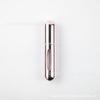 Novo frasco spray de perfume de 5ml com enchimento inferior de alumínio anodizado alumínio anodizado ciclo sub-embalagem perfume carregamento automático portátil comércio exterior