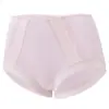 60 Peças de Roupa Íntima Feminina Tencel Lenzing Modal com Renda Antibacteriana de Cintura Alta Controle de Barriga Calcinhas Sem Costura