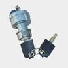 Interruptor de encendido de arranque de excavadora Carter E312B/320B Interruptor de llave de cerradura eléctrica de puerta de cuatro cables CAT 9G-7641
