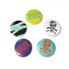 Insignia personalizada de 25 mm, pin de solapa personalizado, insignia de hojalata personalizada