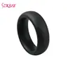 Qianbaiqu Anillo de Bloqueo de Semen Anillo de Silicona Pasión Duradera Retraso Anillo para Pene Anillo Fijador de Semen Anillo para Pene Juguete Sexual para Adultos