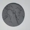 Posavasos absorbente de barro de diatomeas natural, posavasos de diatomeas para lavabo de baño, almacenamiento, aislamiento térmico, resistente a altas temperaturas, posavasos para tazón, posavasos para taza de té
