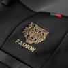 Pantalones Largos de Seda de Hielo Fina de Verano para Negocios para Hombre, Sueltos Antiarrugas Rectos que No Requieren Planchado, Pantalones Casuales Elásticos