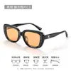 Gafas de sol retro ojo de gato para mujer de alta gama 19549 moda 2025 nueva moda polarizadas protección UV gafas de sol