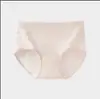 Ropa interior de algodón puro clase a para mujer, antibacteriana, 100% algodón, entrepierna extendida, tiro medio, tangas sin costuras, nuevo modelo 2026 al por mayor