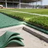 Estádio da Mongólia Interior_Tapete Absorvente de Choque e Redutor de Ruído de Gramado Artificial para Campos de Futebol_Xpe/Epe