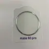 Aplicable a teléfono móvil Huawei mate60pro + película para lente mate60 anillo metálico para cámara película transparente de serigrafía AR