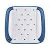 Cojín de Asiento de Coche de Verano en Stock, Refrigeración y Ventilación de 8 Ventiladores, Arranque-Parada Inteligente, Cojín USB+Tipo-C, 5V para Uso en Automóvil