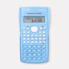 Calculadora de Ensino Médio Função Exame Estudo Computador Multifuncional para Estudantes Universitários Computador Especializado Multifuncional