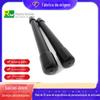 Fornecimento direto da fábrica tubo de plástico PVC preto resistente ao desgaste resistente à corrosão perfil extrudado de PVC