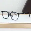 Tf5700 Marco Ovalado Transfronterizo Moda Europea y Americana Monturas de Lentes para Hombre Tom's Tf Vacaciones Versátil Gafas Ópticas para Mujer