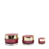 Botellas Personalizadas para Dispensar Loción, Botellas de Acrílico para Crema, Envases Cosméticos, 15g, 30g, 50g Botellas Vacías para Crema de Ojos, Crema Facial